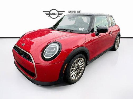 2025 MINI Hardtop Cooper S