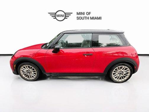 2025 MINI Hardtop Cooper S