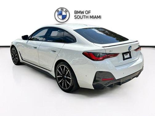 2024 BMW i4 Gran Coupe eDrive35