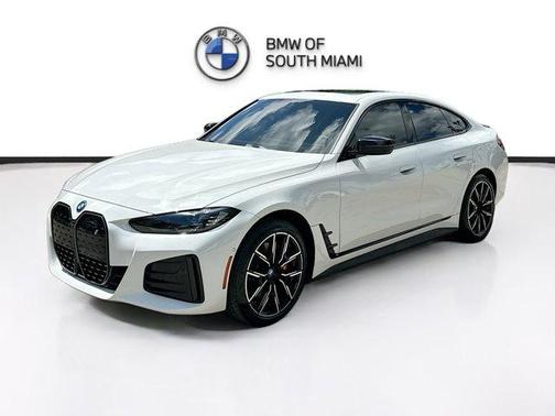 2024 BMW i4 Gran Coupe eDrive35