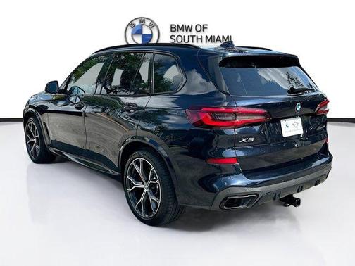 2021 BMW X5 sDrive40i