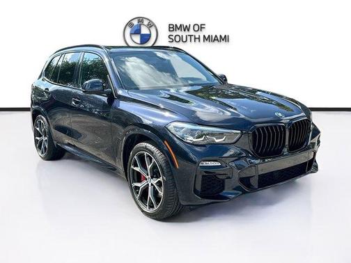 2021 BMW X5 sDrive40i