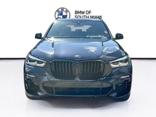 2021 BMW X5 sDrive40i