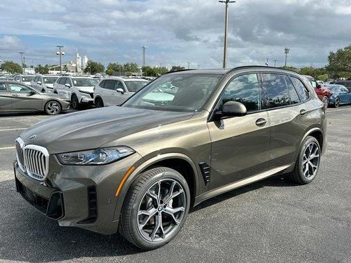 2026 BMW X5 sDrive40i