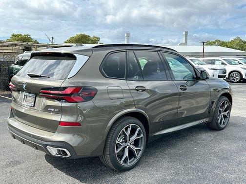 2026 BMW X5 sDrive40i