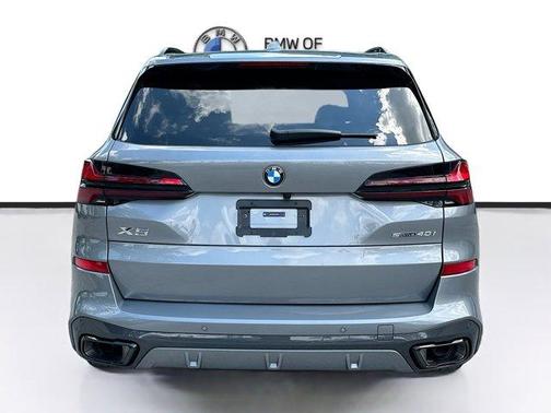 2025 BMW X5 sDrive40i