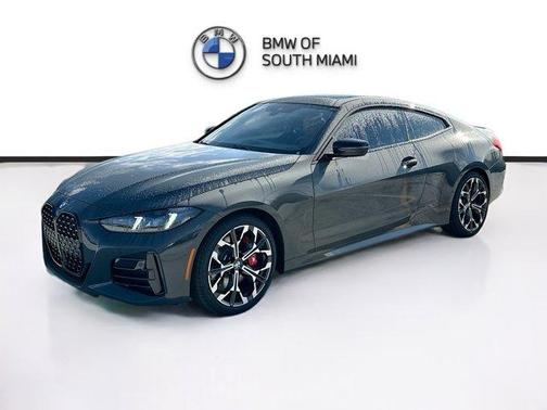 2026 BMW 430 i