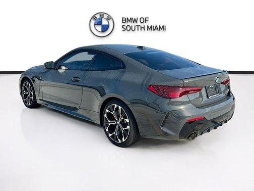 2026 BMW 430 i