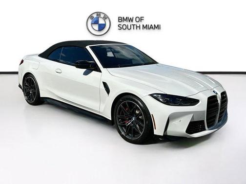 2022 BMW M4 Competition xDrive