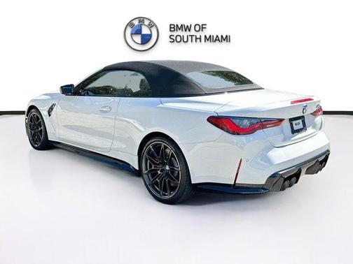 2022 BMW M4 Competition xDrive