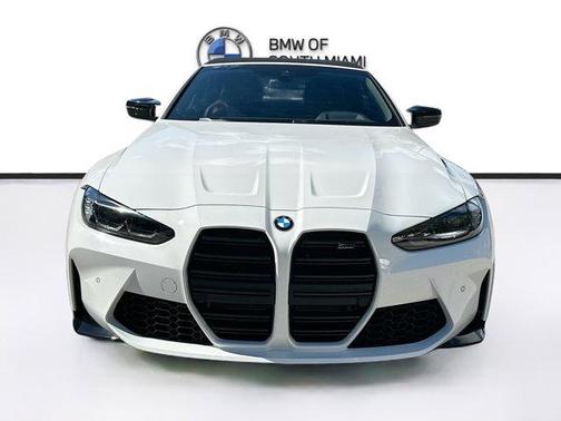 2022 BMW M4 Competition xDrive