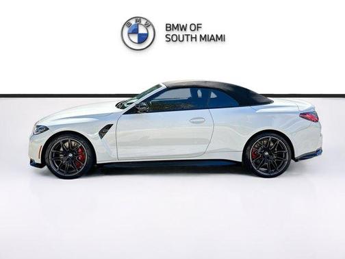 2022 BMW M4 Competition xDrive