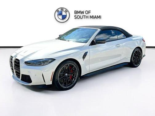 2022 BMW M4 Competition xDrive