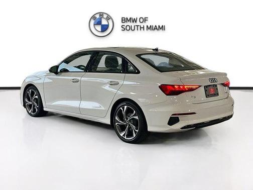2022 Audi A3 Premium