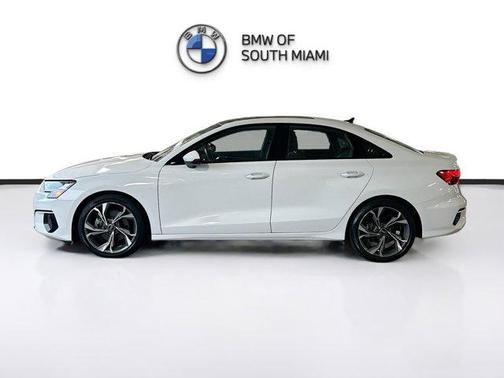 2022 Audi A3 Premium