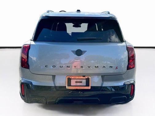2026 MINI Countryman S