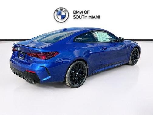 2026 BMW 430 i