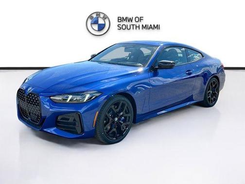 2026 BMW 430 i
