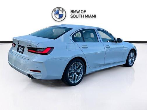 2026 BMW 330 i NA