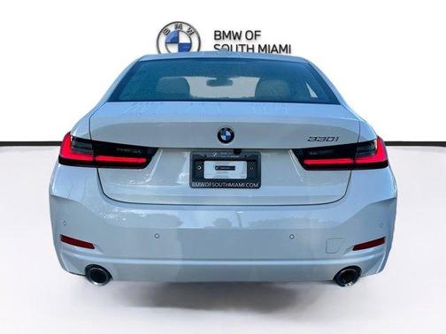 2026 BMW 330 i NA