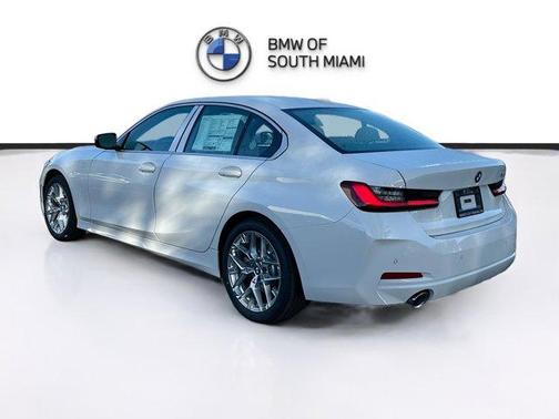2026 BMW 330 i NA