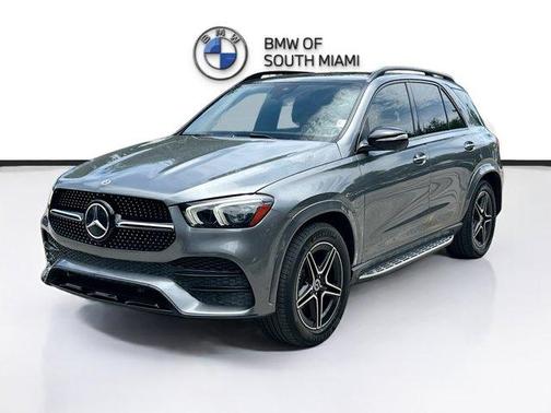 2021 Mercedes-Benz GLE 350 Base