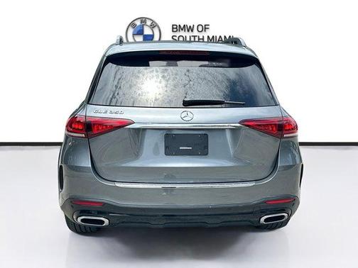 2021 Mercedes-Benz GLE 350 Base