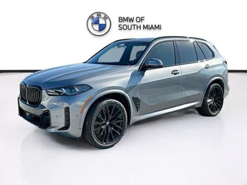 2026 BMW X5 sDrive40i