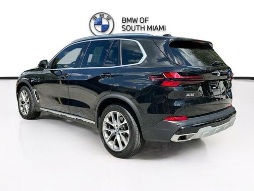 2024 BMW X5 sDrive40i
