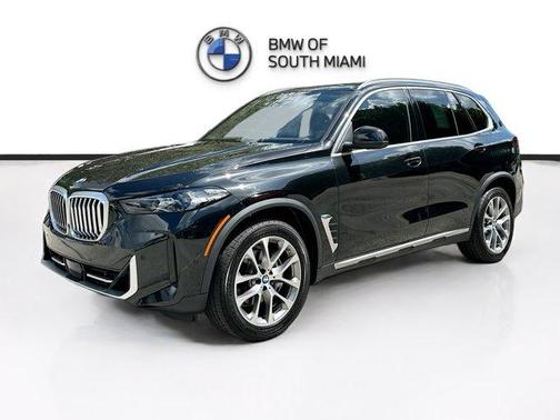 2024 BMW X5 sDrive40i