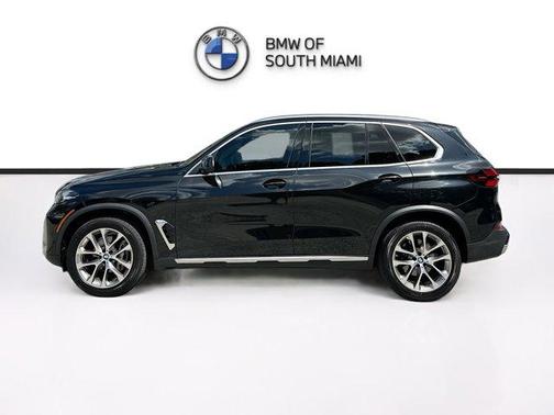 2024 BMW X5 sDrive40i