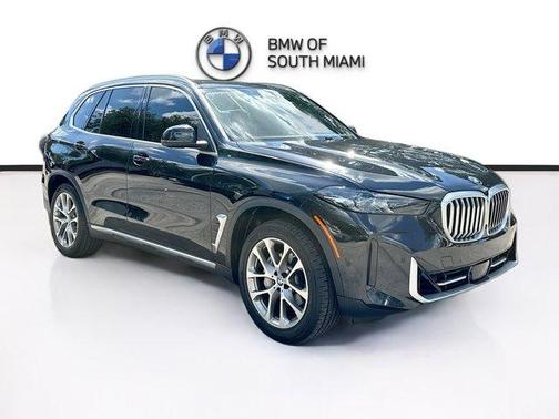 2024 BMW X5 sDrive40i