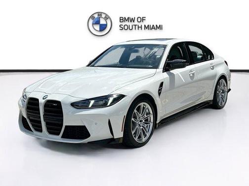 2025 BMW M3 Base