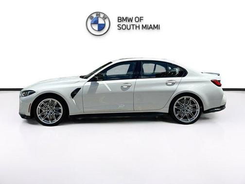 2025 BMW M3 Base