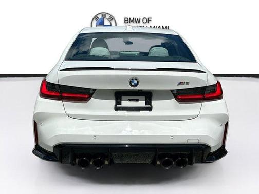 2025 BMW M3 Base