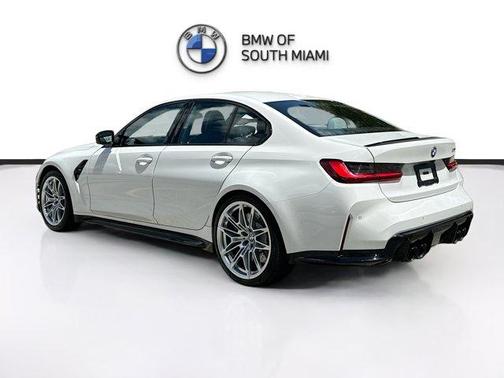 2025 BMW M3 Base