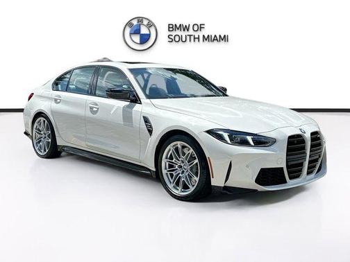 2025 BMW M3 Base