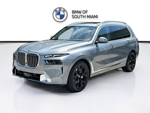 2023 BMW X7 xDrive40i