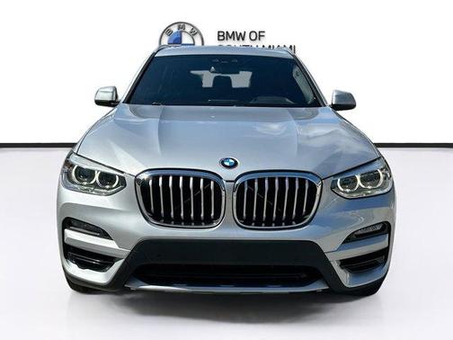 2020 BMW X3 sDrive30i
