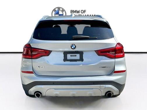 2020 BMW X3 sDrive30i