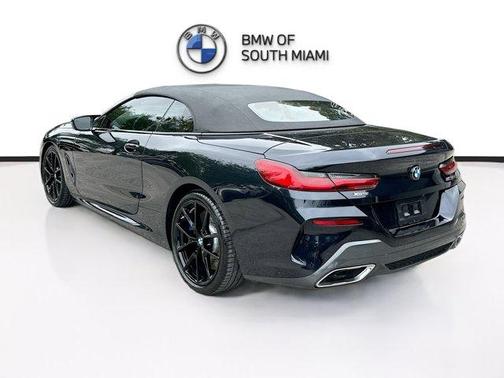 2024 BMW M850 i xDrive