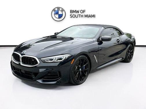 2024 BMW M850 i xDrive