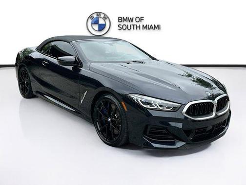 2024 BMW M850 i xDrive