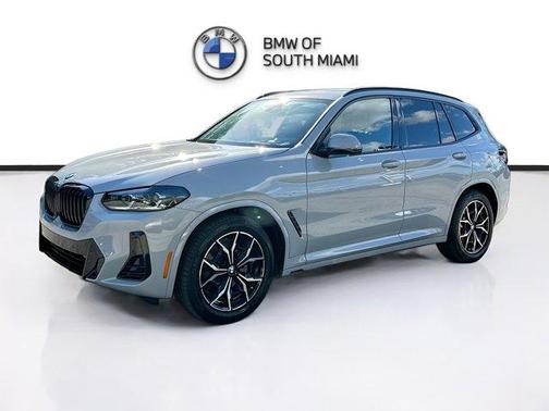 2024 BMW X3 sDrive30i