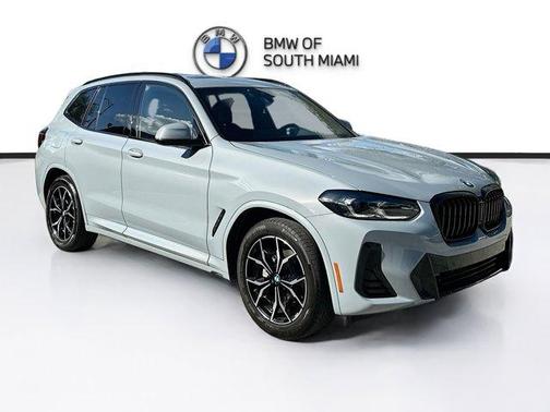 2024 BMW X3 sDrive30i