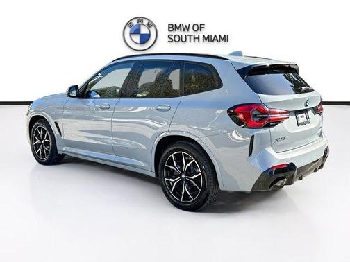 2024 BMW X3 sDrive30i