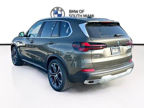 2026 BMW X5 sDrive40i