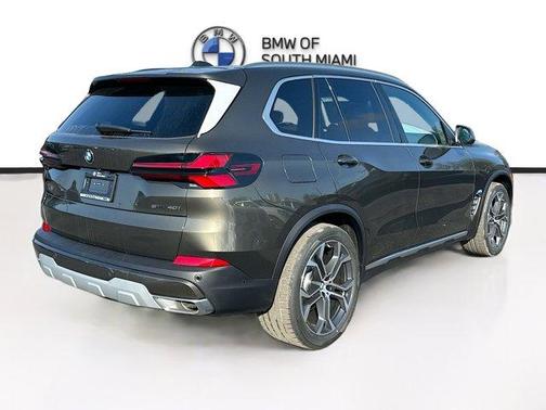 2026 BMW X5 sDrive40i