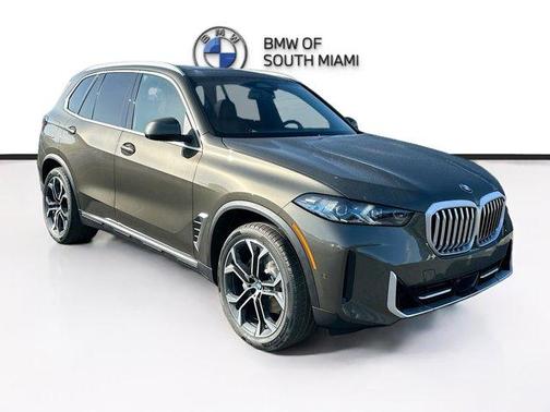 2026 BMW X5 sDrive40i