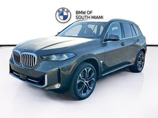 2026 BMW X5 sDrive40i